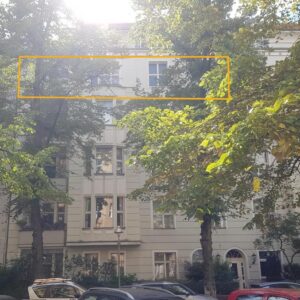 Großbürgerliche Altbauwohnung in Halensee - 218,57 m², 7 Zimmer