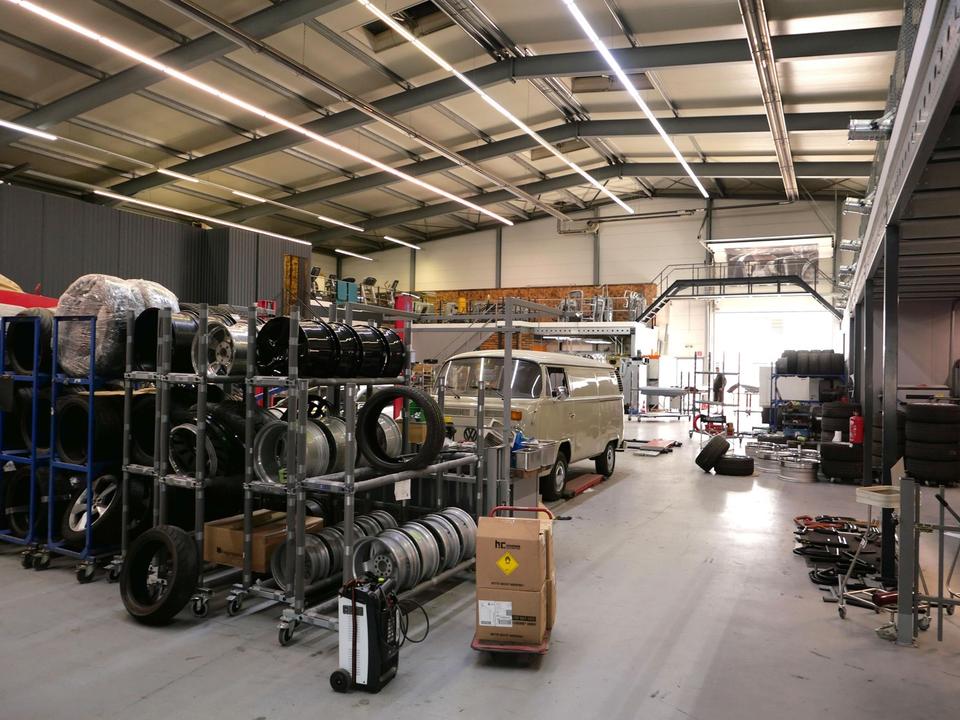 2950 qm Halle direkt vom Eigentümer zum Kauf – Bild 8