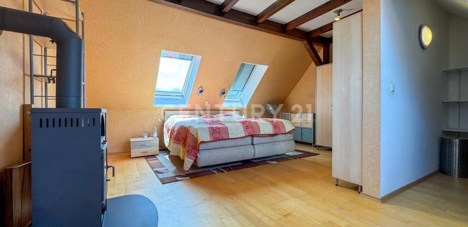 Attraktive Maisonette-Traumwohnung mit Garten in ruhiger Lage zu vermieten – Bild 13