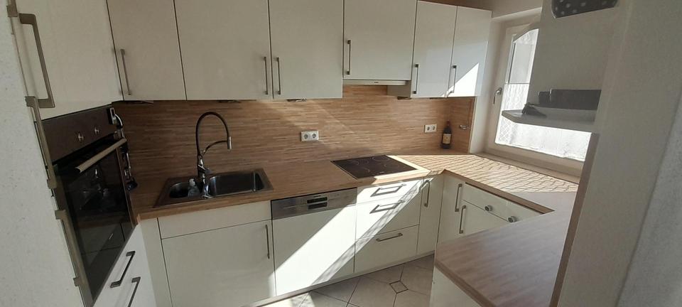 Schöne 3-Zimmerwohnung voll- oder teilmöbliert mit Ausblick – Bild 13