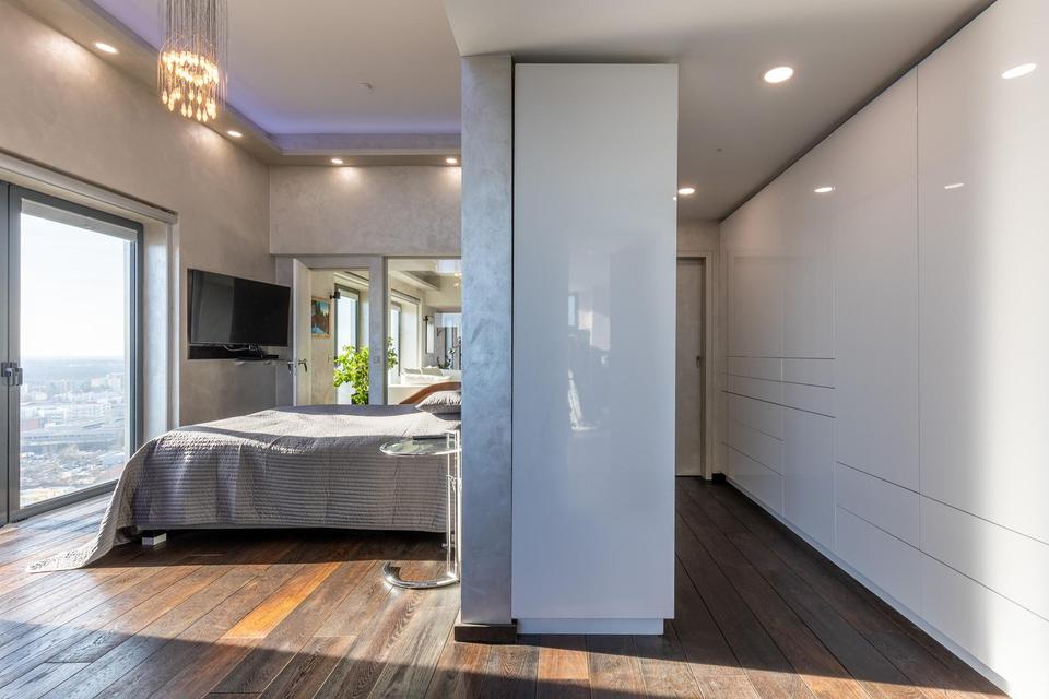 „The View“ - Münchens höchstes Luxus Penthouse im Verkauf – Bild 14