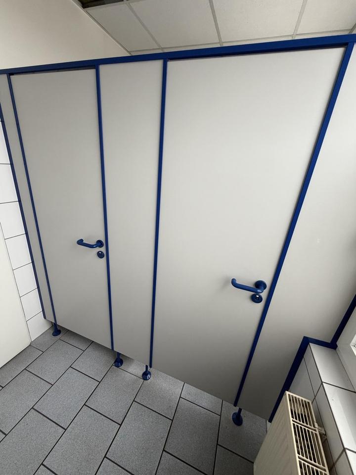 638 qm bezugsfertige Büro-/Seminar-/Konferenzfläche optional + 750 m² Gewerbehalle – Bild 18