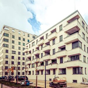 Urbanes Wohnen mit Flair – Apartment im beliebten Marinaquartier Regensburg HC60