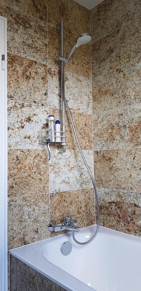 Stilvolle, modernisierte 3-Zimmer-Wohnung mit geh. Innenausstattung , Loggia, EBK, Stellplatz – Bild 15