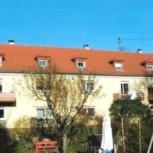 Sehr gute Lage, 2-Zimmer Wohnung, Karlsruhe Nordwest-Stadt