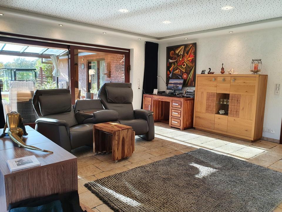 Zweifamilienhaus mit Weitblick - Pferdehaltung möglich – Bild 13