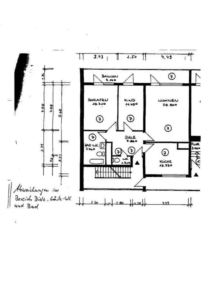 Kapitalanlage in verkehrsgünstiger Lage – Bild 10