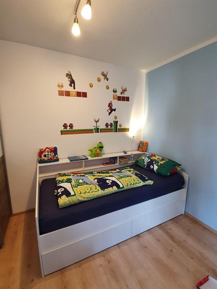 Moderne Luxus Traumwohnung in ruhiger Lage – 210 m² Wfl mit 7 Zimmern, zwei Bädern + 300m2 Garten – Bild 10