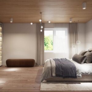 Citywohnen Murrgärten - Haus 3 oder 4 - 1.OG - Wohnung 06 mit 8,4 m² Balkon