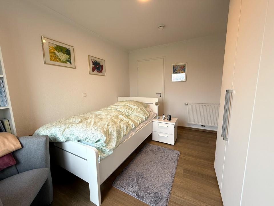 Barrierefreie & Energieeffiziente (A+) 2-Zimmer-Penthouse-Wohnung in Altenlingen – Bild 8