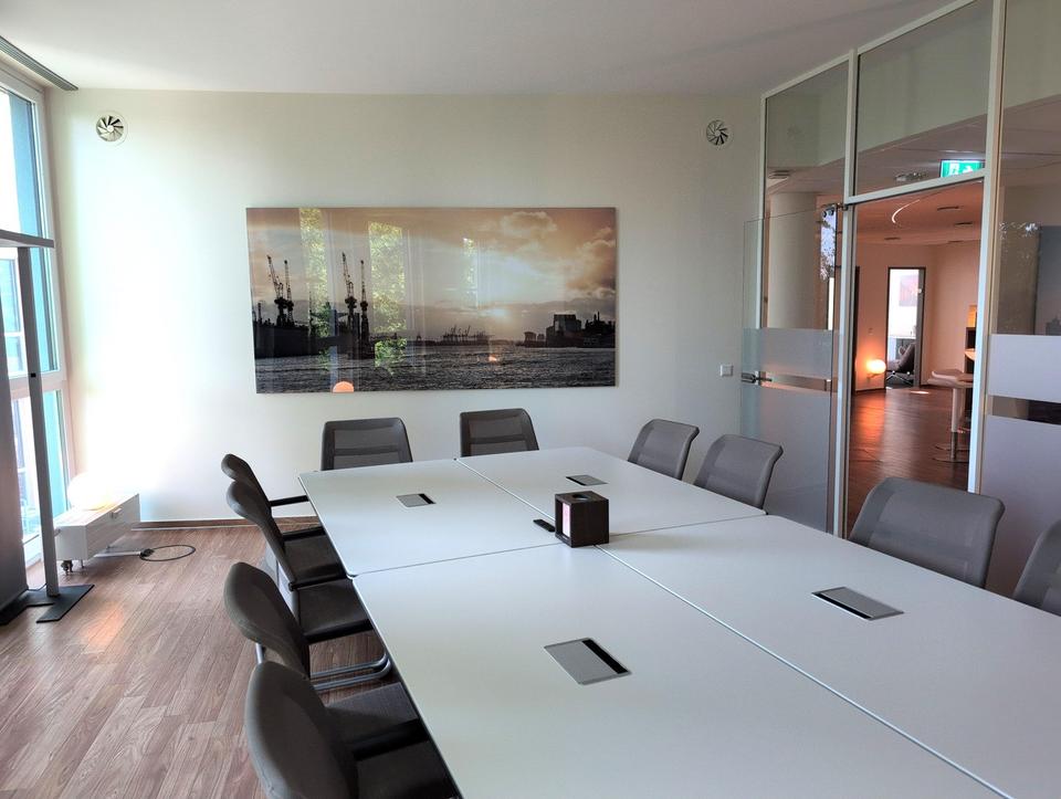 Repräsentatives Büro in bester Lage mit Stil und Charme - Design trifft Business – Bild 9