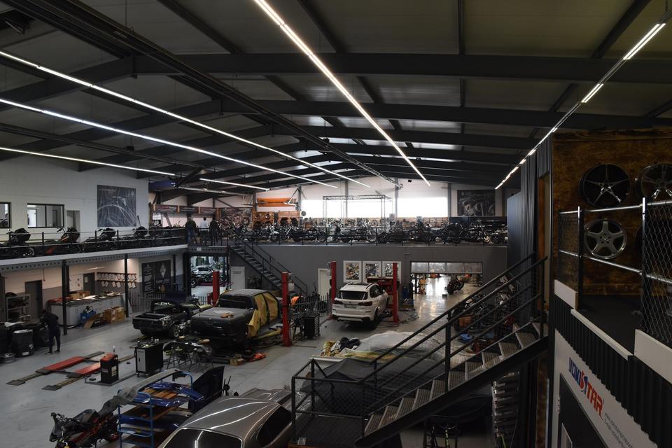 2950 qm Halle direkt vom Eigentümer zum Kauf – Bild 9