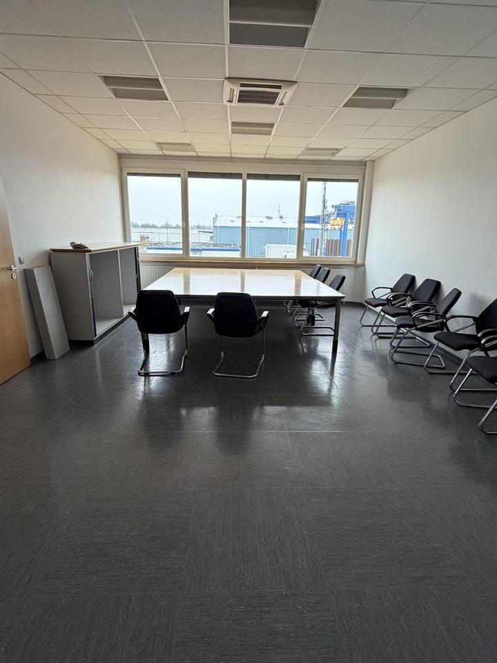 638 qm bezugsfertige Büro-/Seminar-/Konferenzfläche optional + 750 m² Gewerbehalle – Bild 14