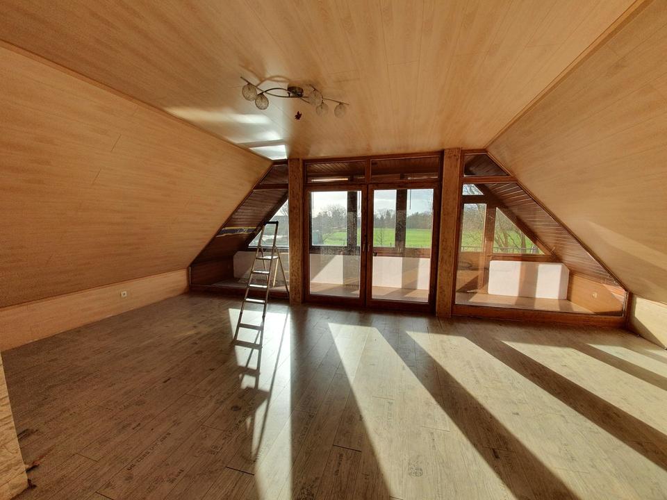 Zweifamilienhaus mit Weitblick - Pferdehaltung möglich – Bild 33