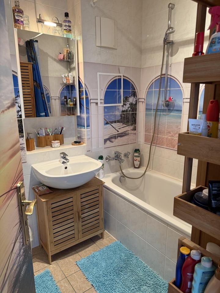 Dachgeschosswohnung in Strandnähe mit Strandkorb – Bild 8