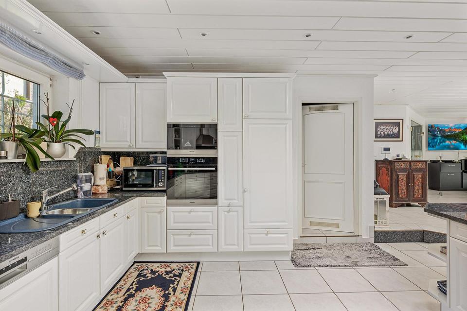 Zentrumsnah & dennoch am Feldrand - exklusive Villa in Eppingen – Bild 6