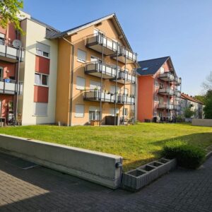 MFH Bielefeld a.d.Landwehr mit 30 Wohnungen, Mietrendite ca. 5%