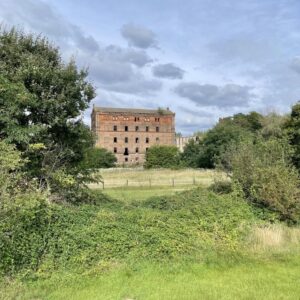 Wohnen in der Wesnitzer Mühle "Bauvorhaben!"