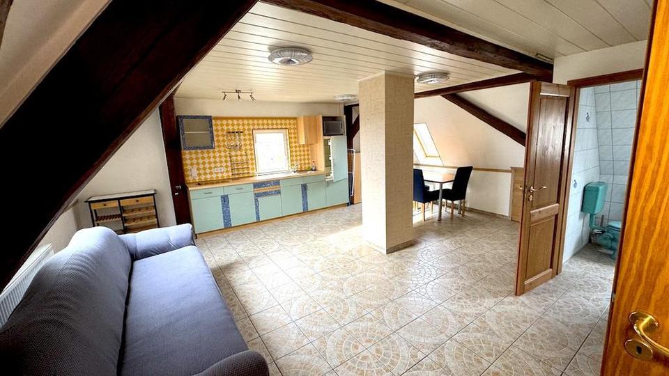 Charmantes Fachwerkhaus mit ausgebautem Dachboden – Bild 7