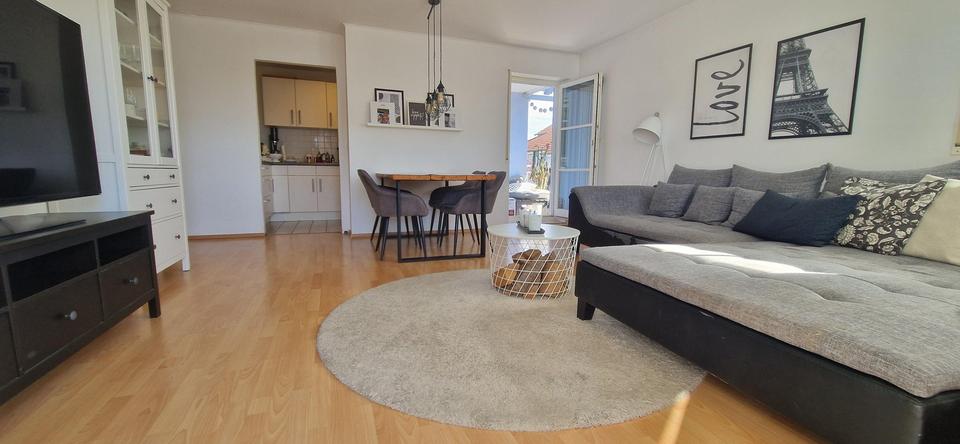 Attraktive 3-Zimmer-Wohnung in Top-Lage