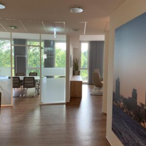 Repräsentatives Büro in bester Lage mit Stil und Charme - Design trifft Business