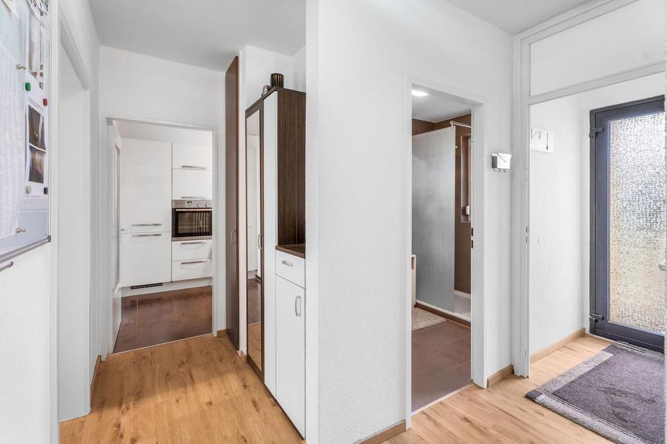 3-Zimmer-Kapitalanlage Friedrichshafen nahe See Innenstadt Uni & DHBW mit attraktiver Rendite – Bild 14