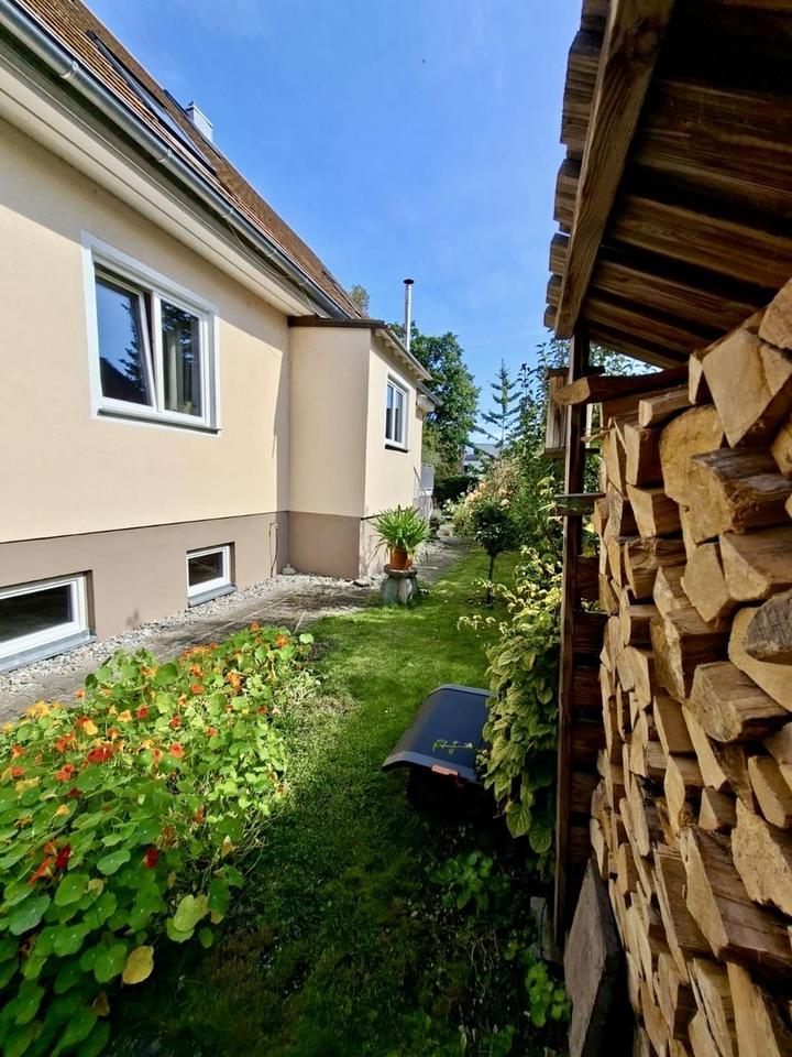 Stilvoll saniertes, freistehendes Einfamilienhaus im Haidelmoos Konstanz - provisionsfrei – Bild 20