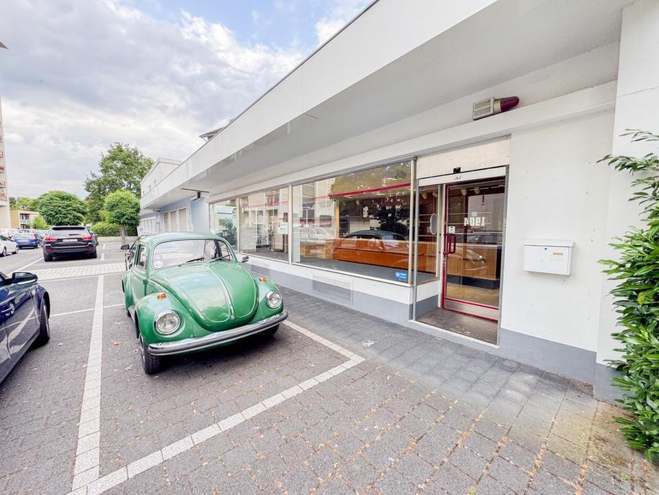 115 m² Ladenlokal (ehem. Apotheke) im EG + 87 m² Lager im Keller – Bild 2