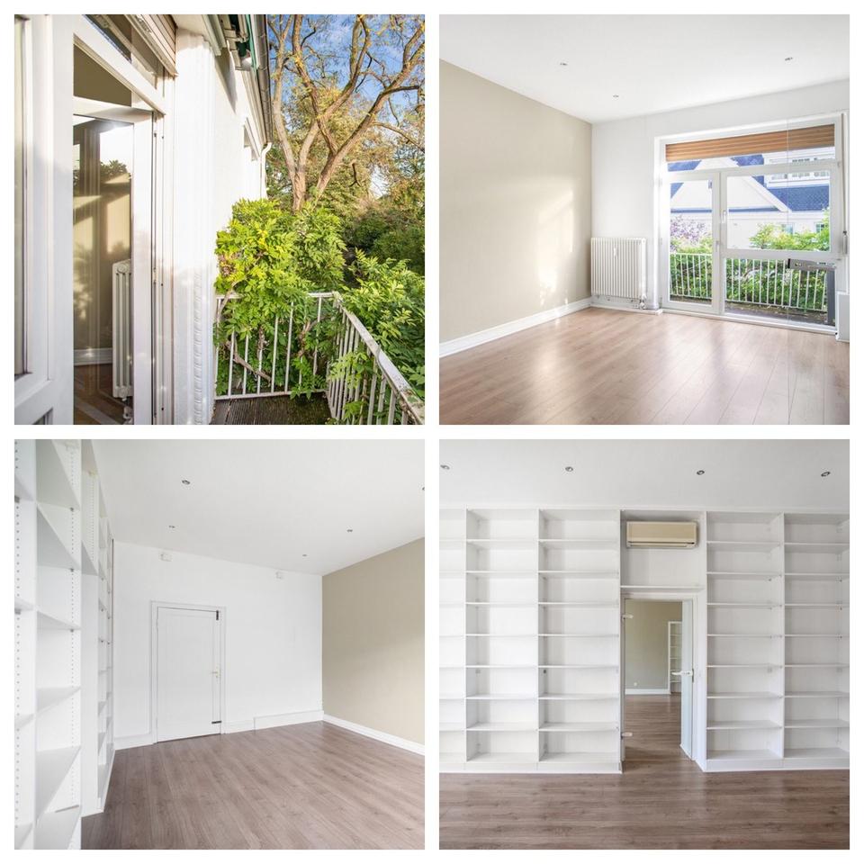 Büro mit 3 Räumen in einer Jugendstilvilla aus dem Jahr 1922 Köln-Marienburg - mit Air Conditioning – Bild 3