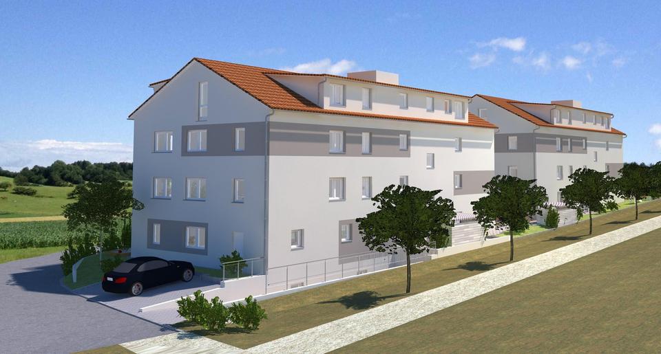 Neubauwohnung W5 OG Weizenstraße in Eutingen im Gäu – Bild 5