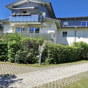 Von Privat- Ihr Altersruhesitz in Gauting 3-Zi-Terrassenwohnung Gauting ab 65 o. als Kapitalanlage