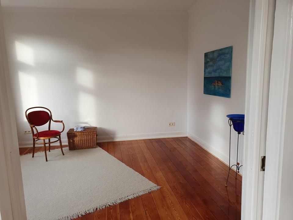 Schöne, helle Altbauwohnung am Meer mit 2 Balkonen – Bild 6