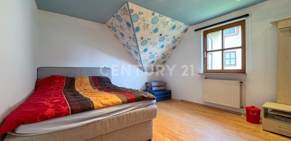 Attraktive Maisonette-Traumwohnung mit Garten in ruhiger Lage zu vermieten – Bild 14