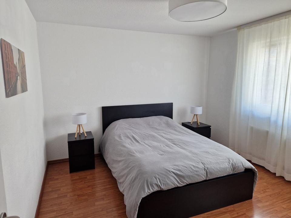 ALL INCLUSIVE Vollständig Möblierte, stilvolle, modernisierte 2 Zimmer-Wohnung in Stuttgart Nord – Bild 17