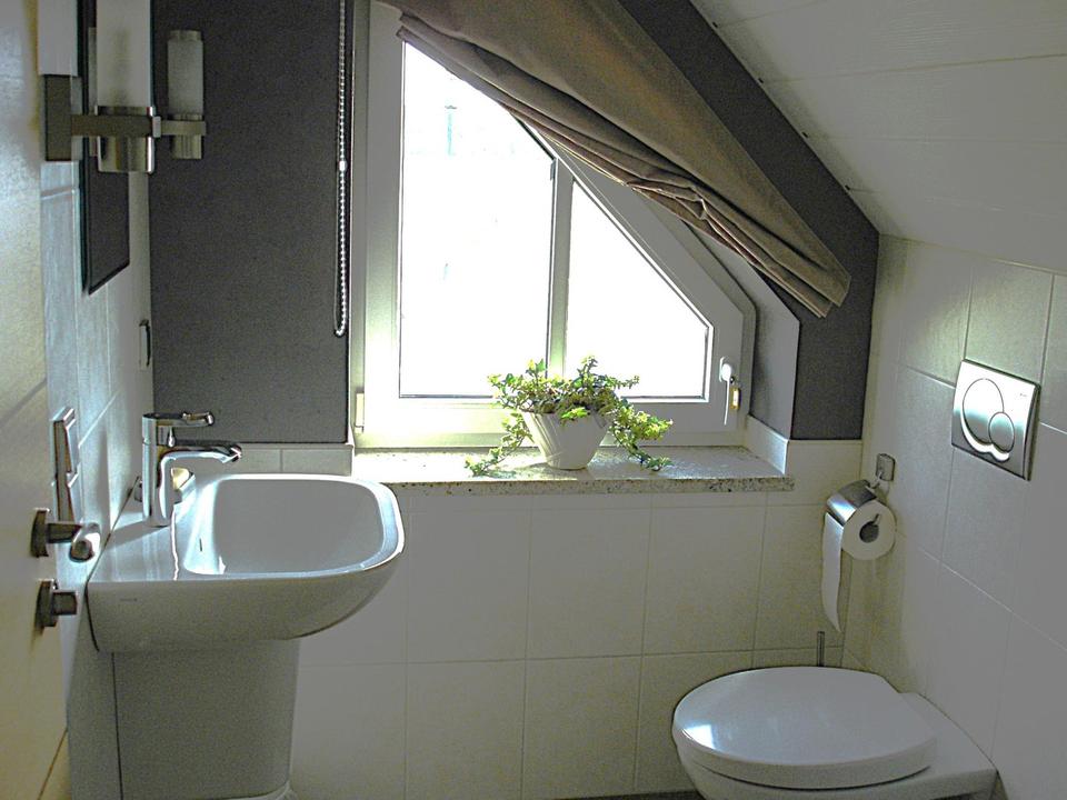 Haus am See, Architektenhaus im Landhausstil – Bild 31