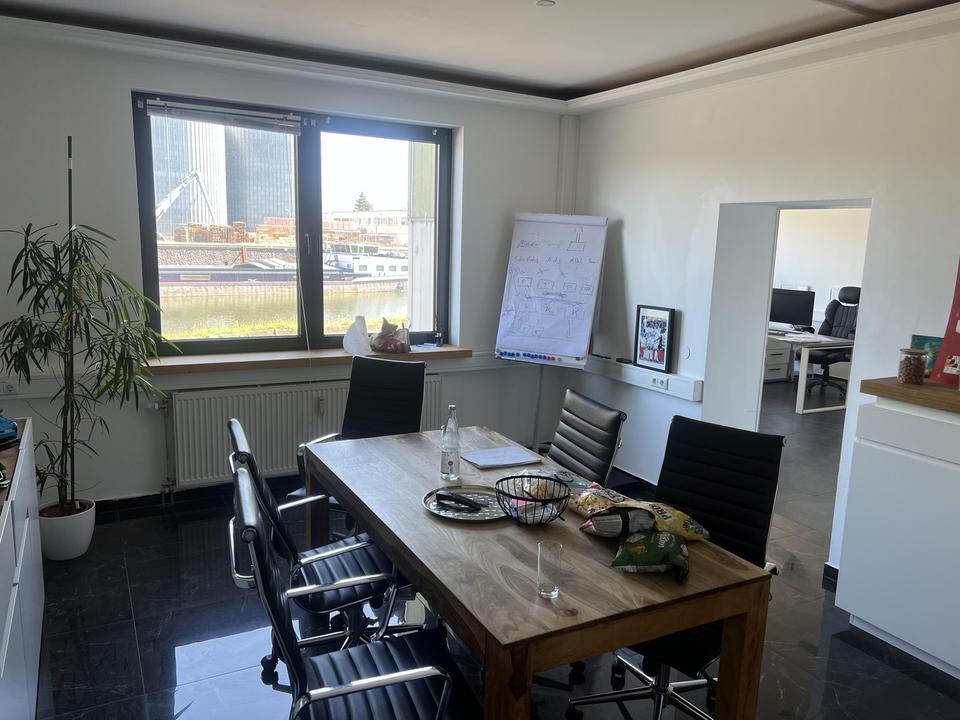 Büros von 150 -500 Qm Beste Lage Hanau Hafen – Bild 14