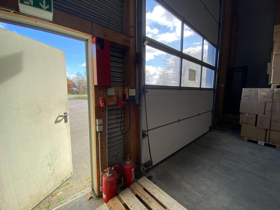 Logistikhalle und Büroflächen zu mieten – Bild 10