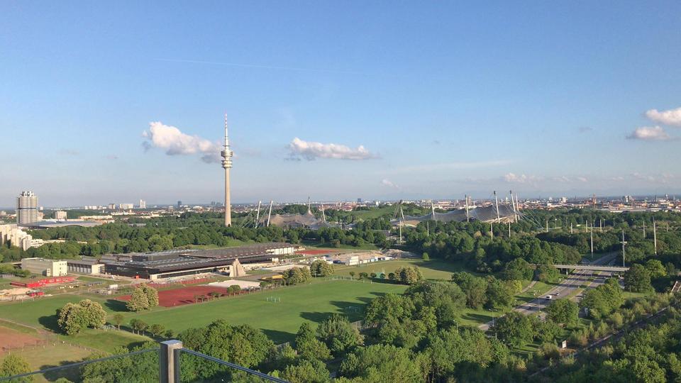 „The View“ - Münchens höchstes Luxus Penthouse im Verkauf – Bild 21