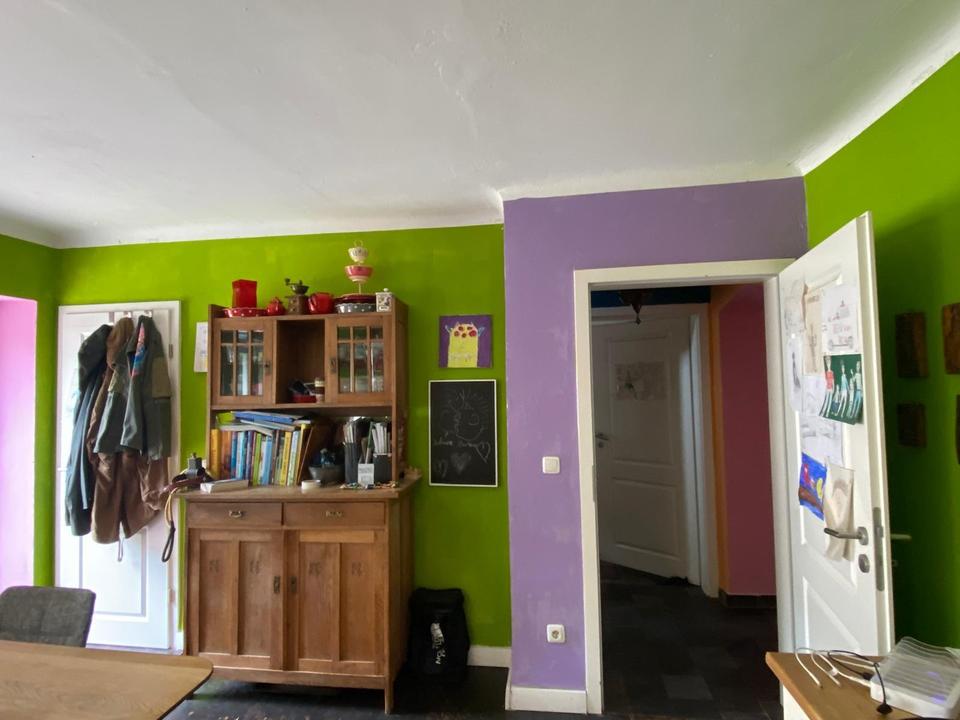 Charmantes Bruchsteinhaus mit Wärmepumpe & Ausbaupotenzial - 3.237 m² Naturgrundstück am Waldrand – Bild 7