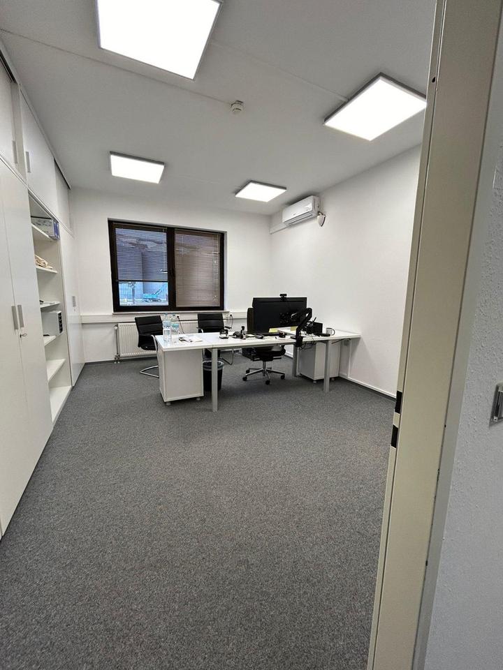 Büros von 150 -500 Qm Beste Lage Hanau Hafen – Bild 6