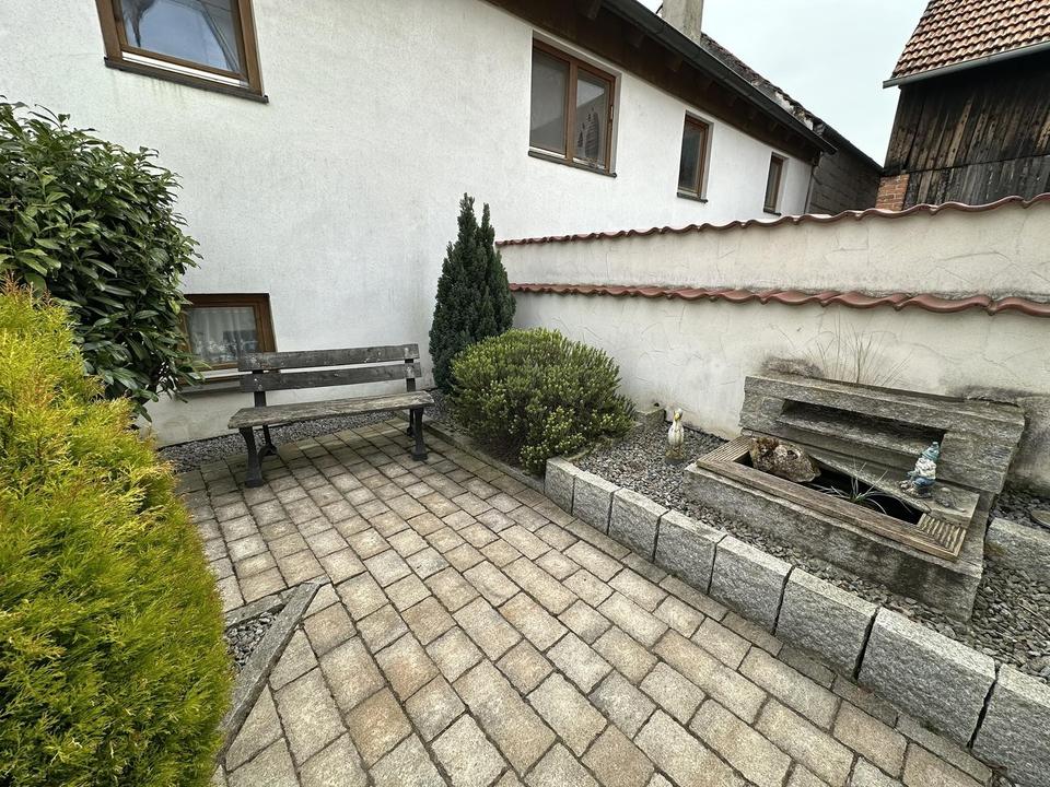 Alte Schmiede mit neuem Herz – Liebhaberobjekt in Unterstall / Rohbau Nähe Neuburg – Bild 2