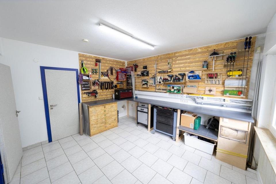 Hochwertiges Stadthaus/Mehrgenerationenhaus (Zentrum), Einliegerwohnung, schöner Garten (maklerfrei) – Bild 26