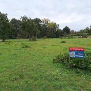 1,5 ha Unbebautes Grundstück Nähe Ostsee