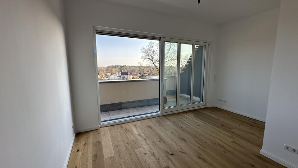 Penthouse im Schloss Siethen – Exklusives Wohnen mit Dachterrasse & Abendsonne – Bild 30