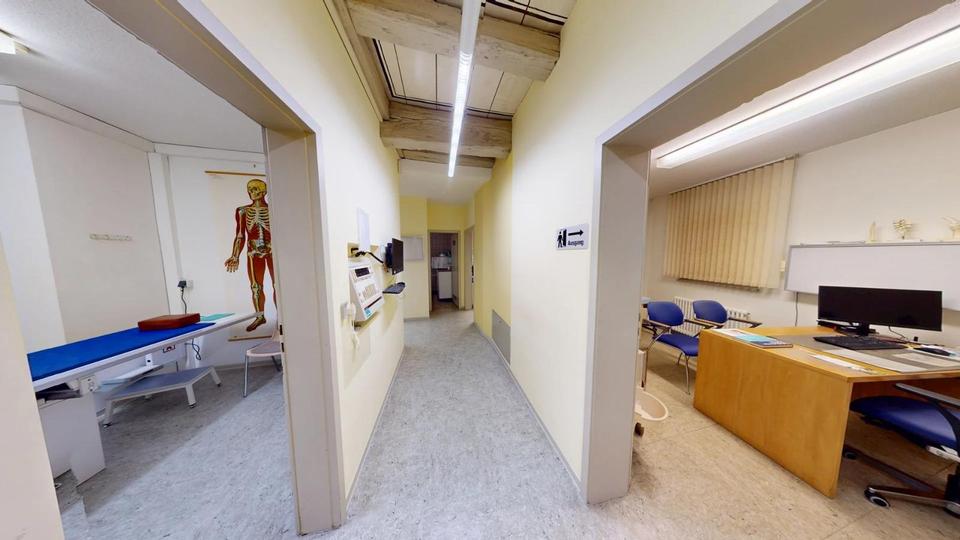 Gewerbefläche / Praxis / Büro in 1A-Lage Oberstenfeld – Bild 6