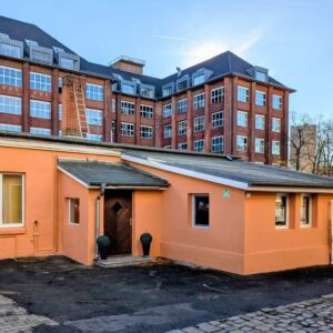 Büro ebenerdig, ruhig, Option auf 2 Pkw - Stellplätze