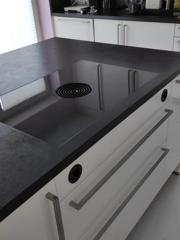 Barrierefreier Bungalow Massivhaus 150 m2 + 60 m2 Terrasse + Doppelgarage 54 m2 – Bild 20