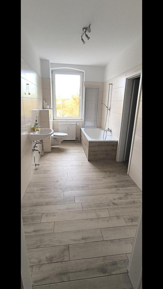 4-Zimmer Maisonettewohnung mit Terasse