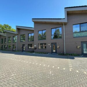 Wohnen + arbeiten unter einem Dach - letztes stilvolles Stadthaus mit smarter Technik+Nachhaltigkeit