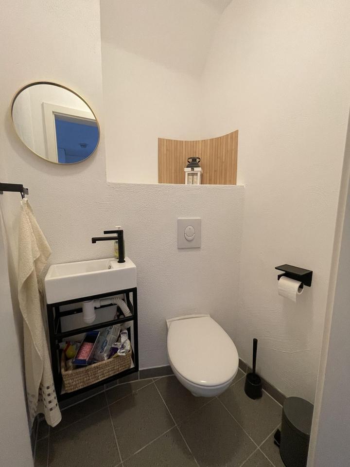 Schöne 3 Zimmerwohnung mit Balkon, EBK und TG am Stadtpark – Bild 13